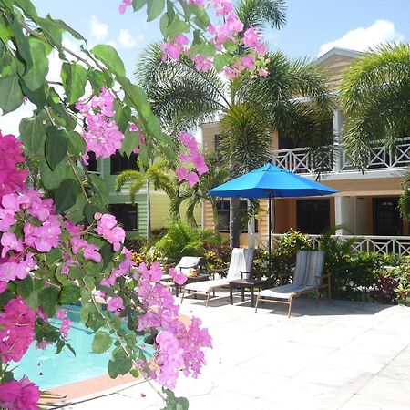 Buccaneer Beach Club Dickenson Bay Extérieur photo