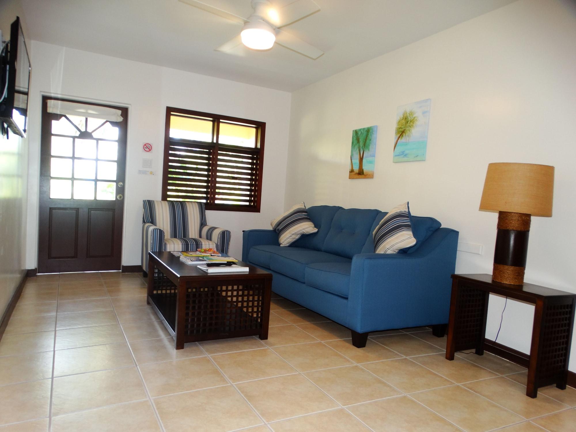 Buccaneer Beach Club Dickenson Bay Extérieur photo