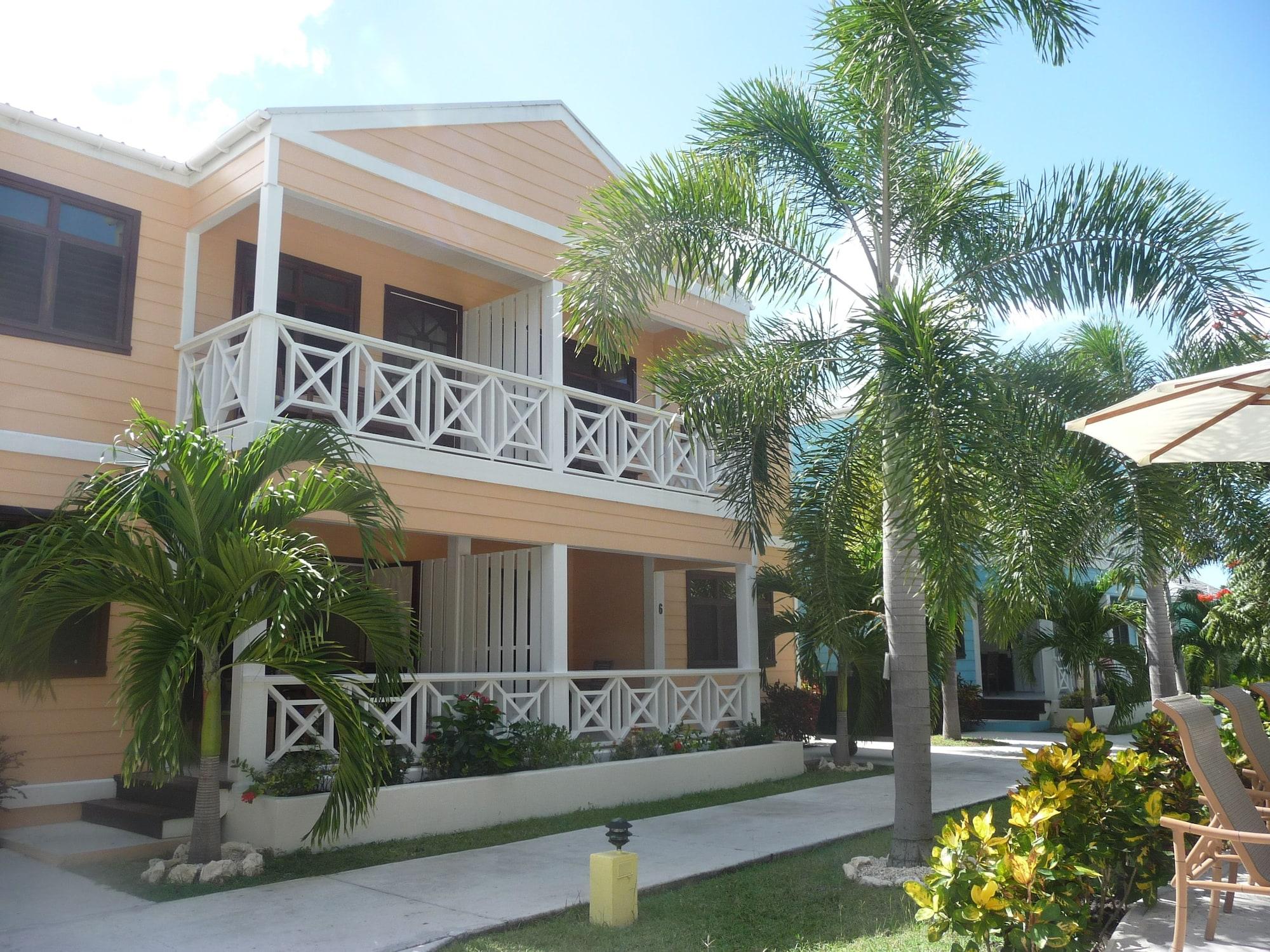 Buccaneer Beach Club Dickenson Bay Extérieur photo