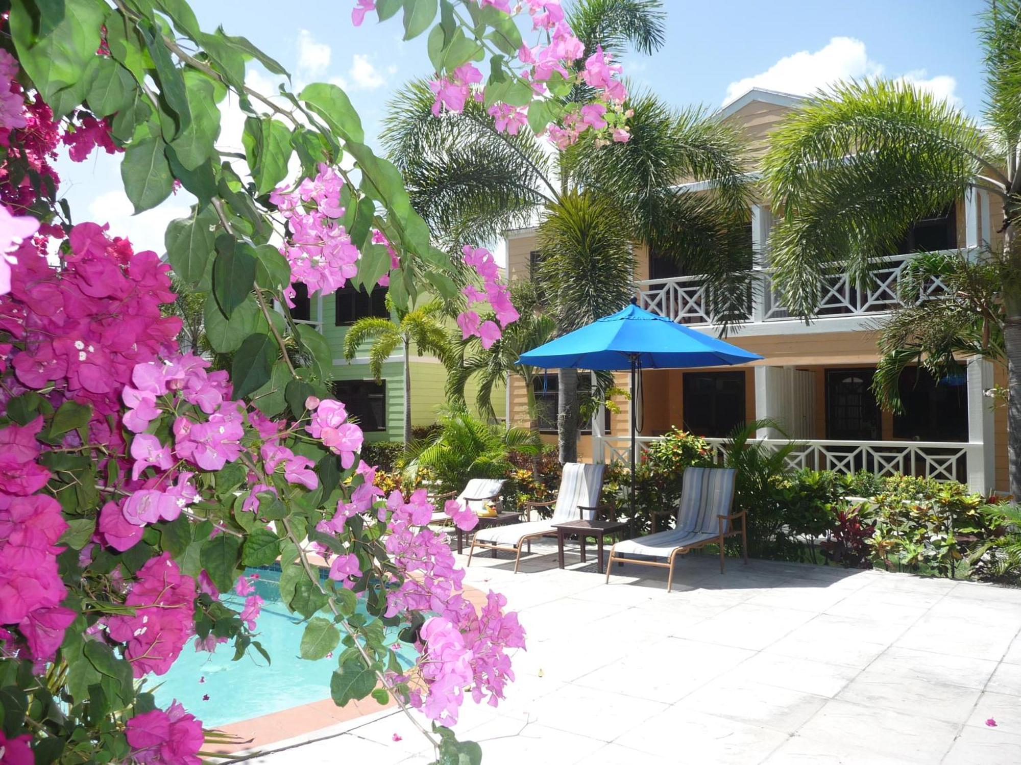 Buccaneer Beach Club Dickenson Bay Extérieur photo