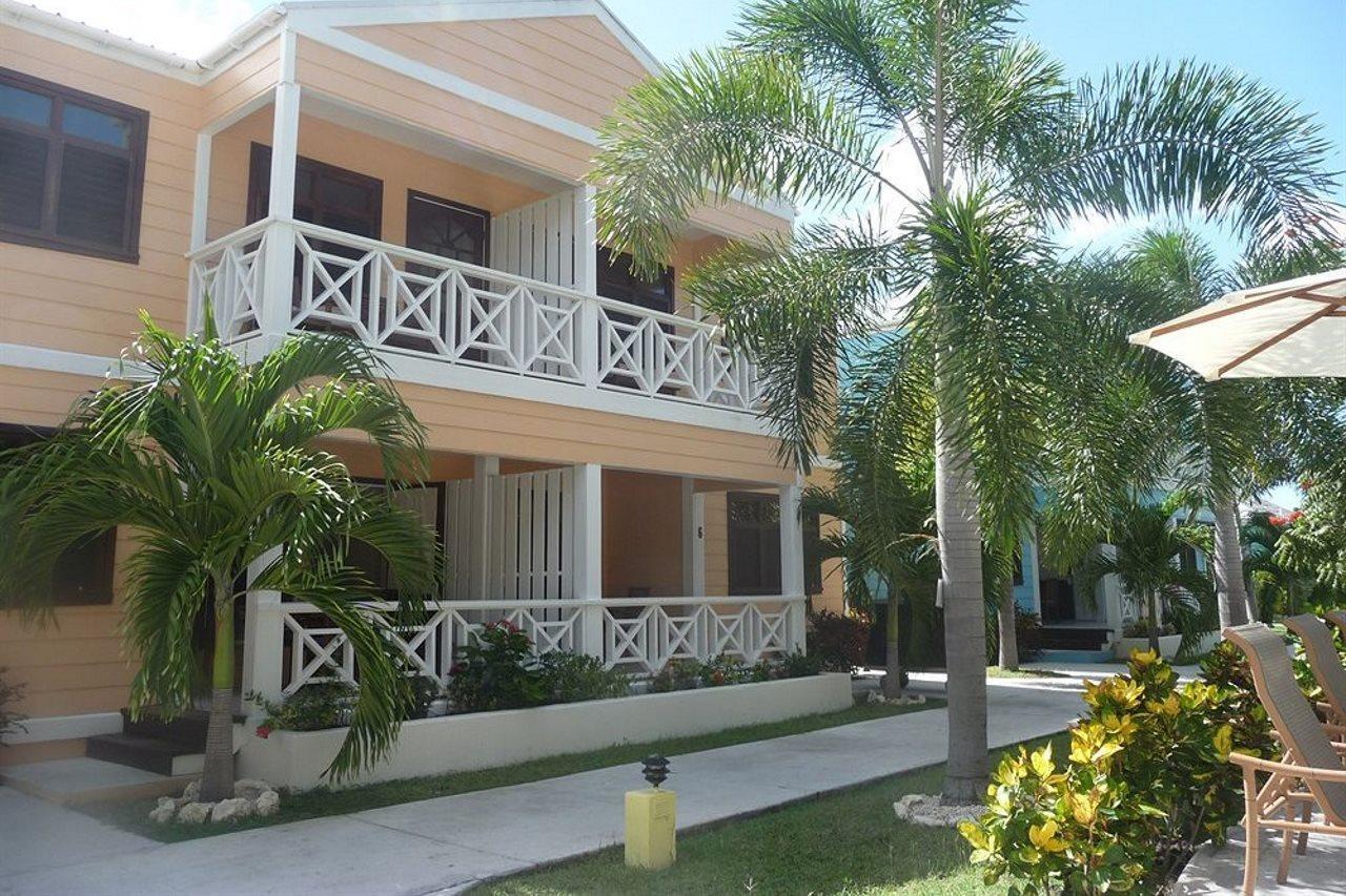 Buccaneer Beach Club Dickenson Bay Extérieur photo