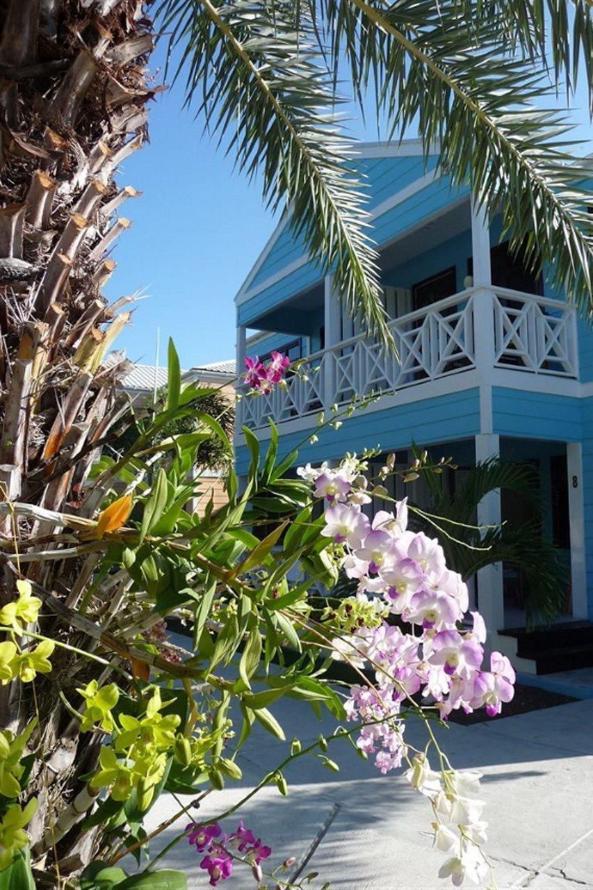 Buccaneer Beach Club Dickenson Bay Extérieur photo