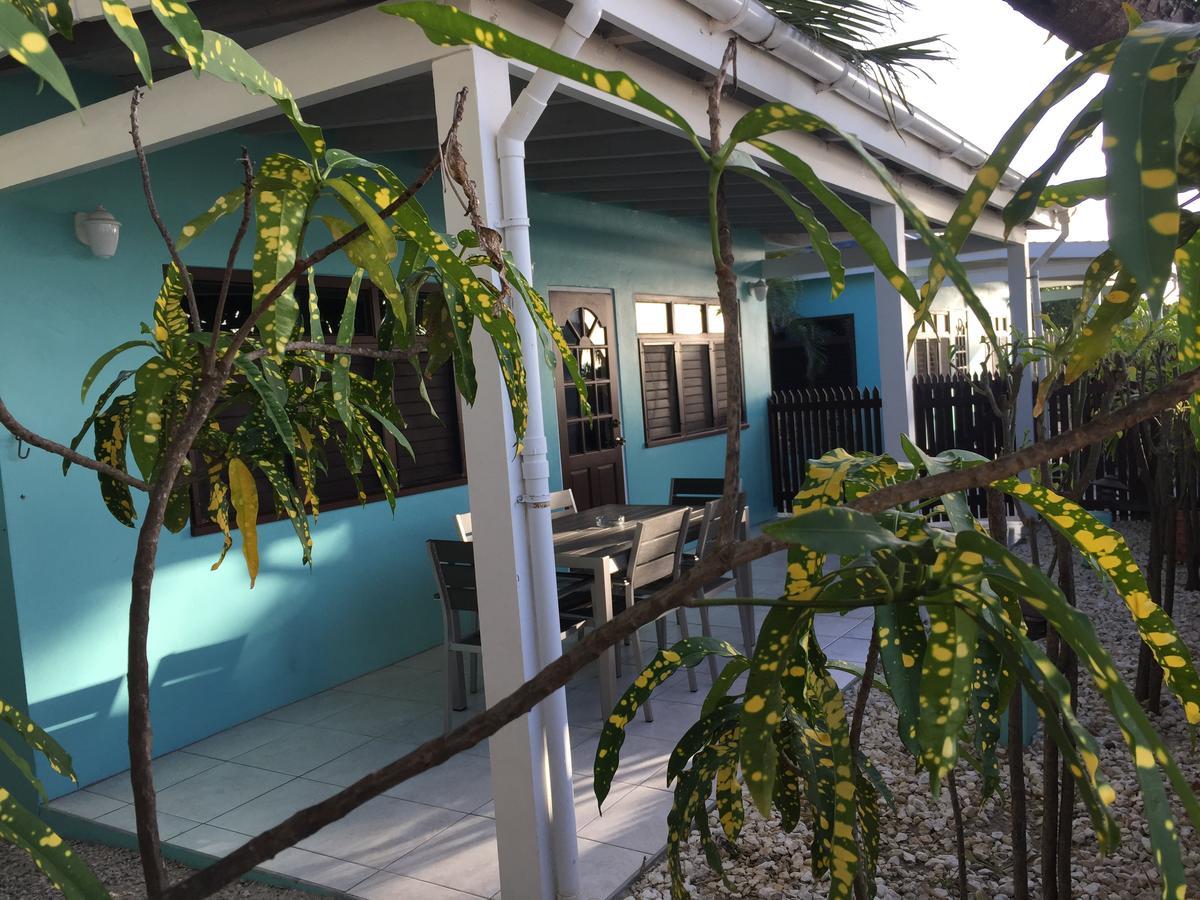 Buccaneer Beach Club Dickenson Bay Extérieur photo