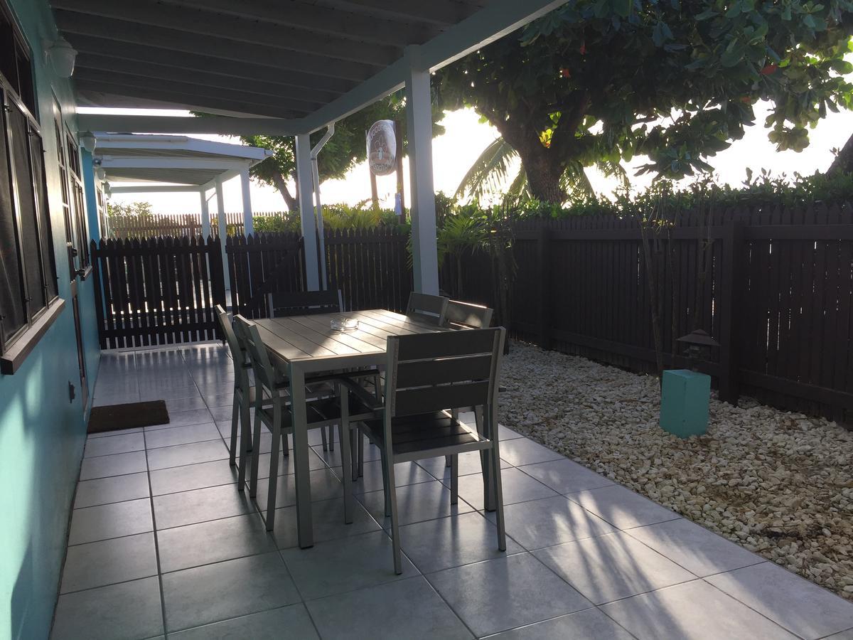 Buccaneer Beach Club Dickenson Bay Extérieur photo