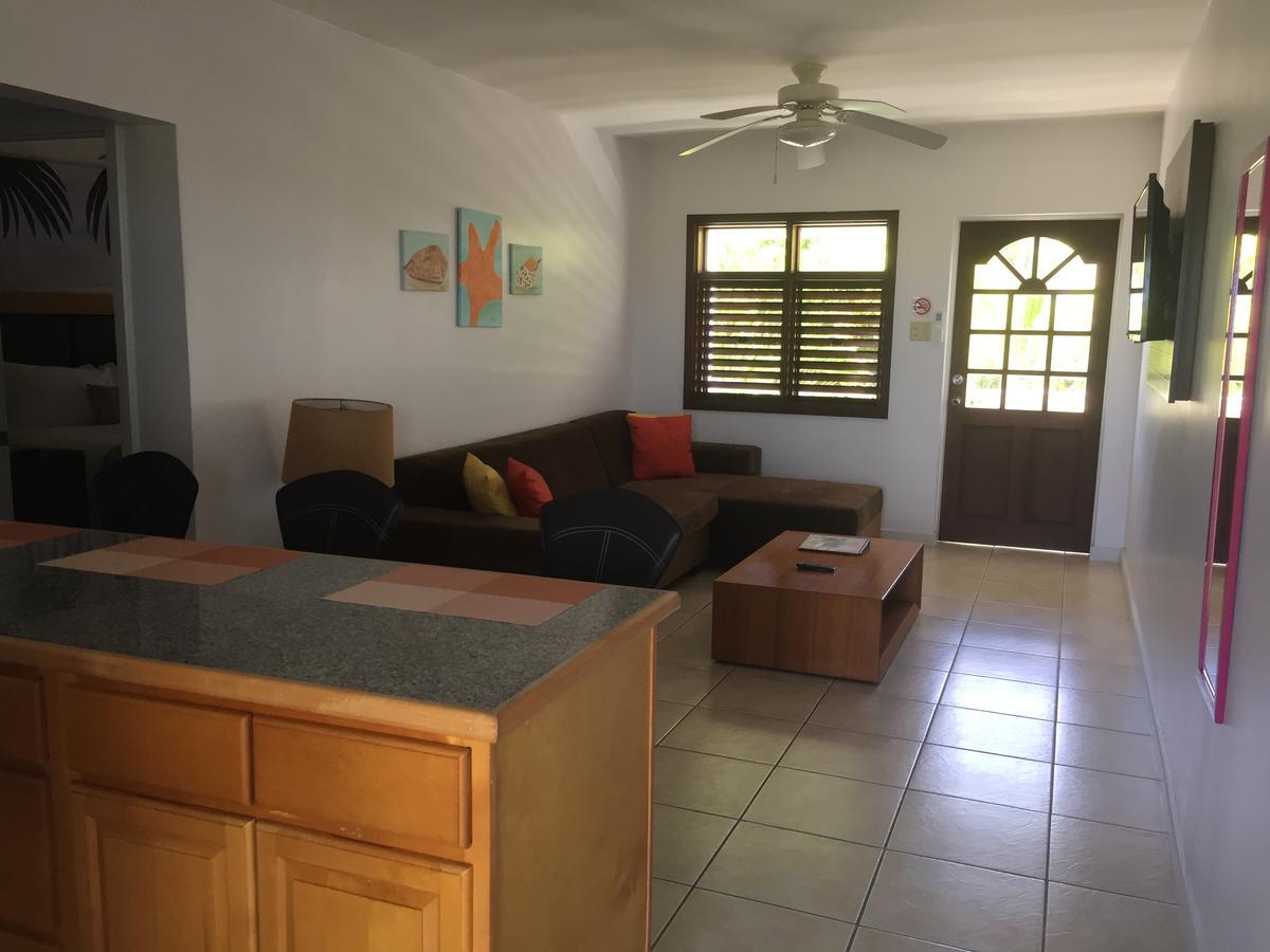 Buccaneer Beach Club Dickenson Bay Extérieur photo